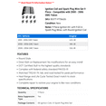 thumbnail image 2 of Ignition Coil and Spark Plug Wire Set 9 Piece - Compatible with 2000 - 2006 GMC Yukon 2001 2002 2003 2004 2005, 2 of 2