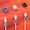 Dark Gray, variant on 4 Pack Cord Organizer Clips, 10mm Ultra-Thin Management Holder, 2 Pairs of Keeper for Desk Office Gadgets Accessories, -Free Tape,