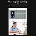 thumbnail image 3 of Smart Language Translator, Rear 5M Camera 138 Languages High End Portable Translator Device  for Travel, 3 of 7