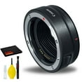 thumbnail image 1 of Canon Adaptateur de Monture EF-EOS R (2971C002) Meilleur Rapport Qualité-Prix Inclut - Appareil Photo de Luxe, 1 of 4