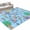 Blue, variant on Large Area Rugs 9'x12', Children's Day Carpet Runner Indoor Outdoor Rugs Home Decor Aesthetic, Airplanes Sailing Boats Tree Cartoon School Non Slip Mats Washable Accent Rug for Living Room Bedroom