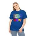 thumbnail image 2 of Unity LGBT Flag Lesbian Gay Pride Month Rainbow Transgender Womens Plus Size Tops, 2 of 8