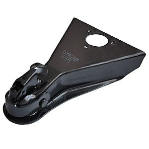 Husky Towing Trailer Coupler