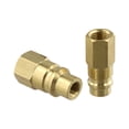 thumbnail image 5 of SPRING Adapter Connects The Car Air Conditioning System And The Conversion Kit R1234 Two Adapters 1 Low Voltage And 1 High Voltage, 5 of 9