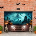 thumbnail image 4 of BotaniNest Joyful Garage Door Eye Catching Merry Sign For Ideal For Family Gatherings, 4 of 5