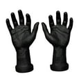 thumbnail image 2 of 2x Modelo de mano masculina bromea juguete a la izquierda y derecha Props de exhibición realista de maniquí Mannequin manos falsas manos humanas para negro, 2 of 8