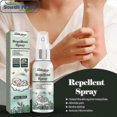 thumbnail image 2 of Wormwood Mosquito Repellent Spray Mosquito Repellent Spray Mosquito Repellent Essential Oil Mosquito Repellent Water Children Mosquito Repe, 2 of 5