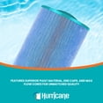thumbnail image 3 of Hurricane HF-3MAS-02M Elite Aseptic Advanced Cartridge Filter for Eco-Pur Replacement 2004, 3 of 5