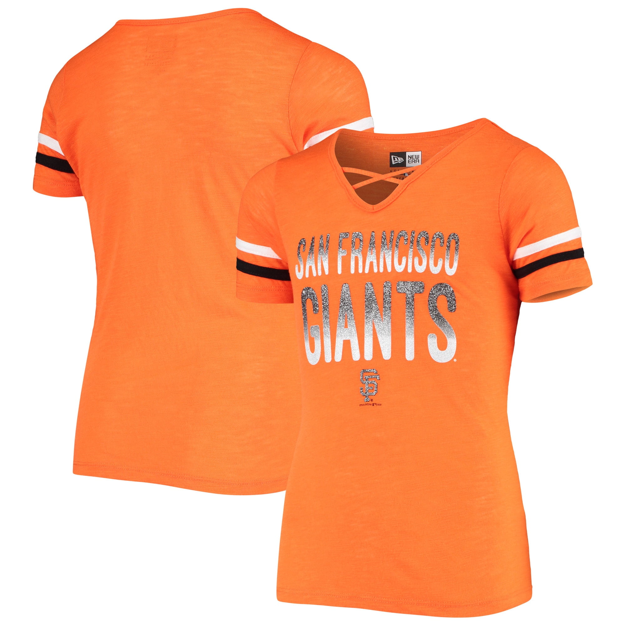giants orange jersey