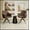Dark Brown, variant on 360° Swivel Home Office Desk Chairs Set of 2,Modern Dining Chairs with Arm, Upholstered Bedroom Chairs with Metal Base,Makeup Chair for Vanity, for Living Room, Bedroom,Study Room,Dining Room