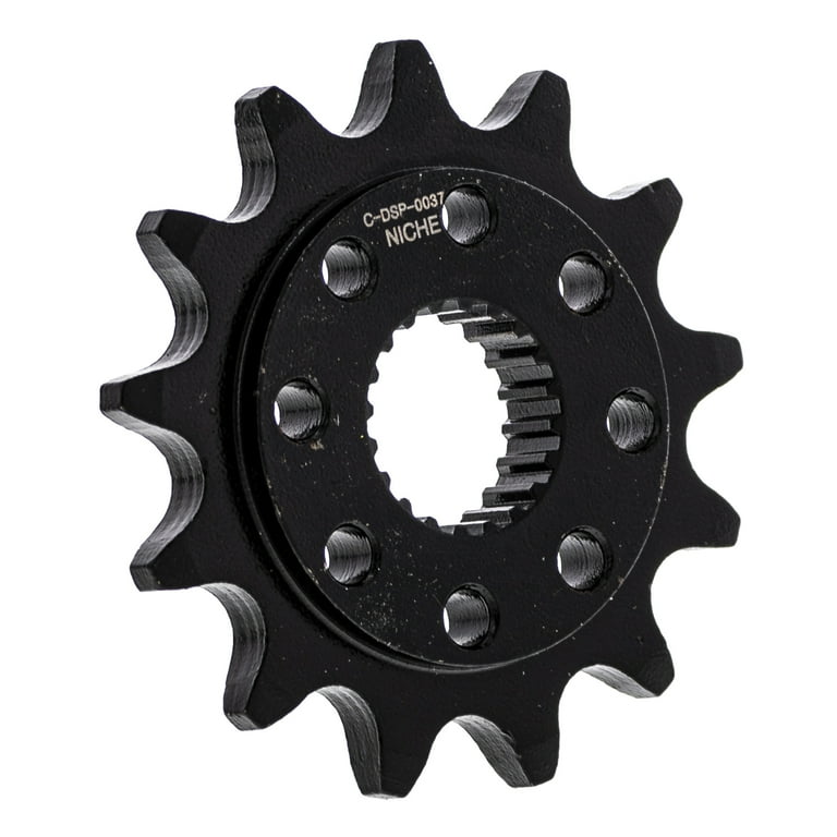 Niche 520 Front 13T Rear 48T Drive Sprocket for Kawasaki KX250F