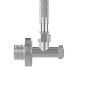 Mainstays 30 water supply line hose
