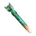 thumbnail image 1 of Christmas Ballpoint Pen Push Type 10-color All-in-one Color Multi-function Marker 1ML, 1 of 1
