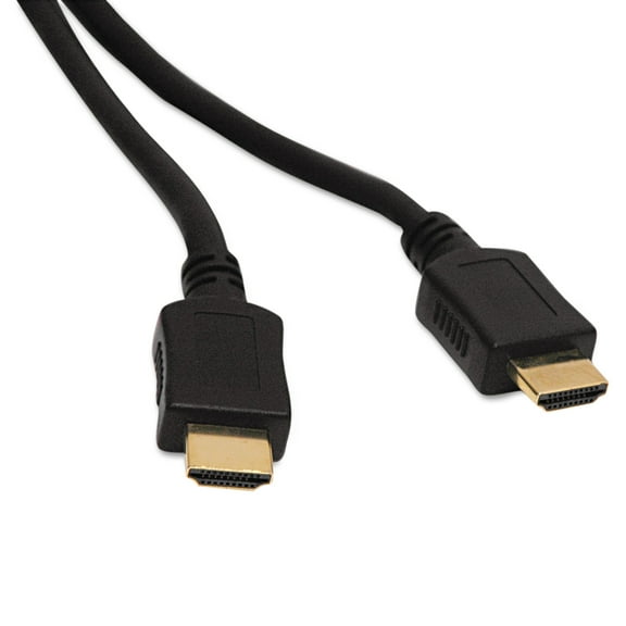 Tripp Lite P568-050 50ft HDMI Gold Digital Video Cable HDMI M/M, 50'