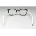 thumbnail image 5 of Adidas OR5014-H Full Rim Round Matte Black Eyeglasses, 5 of 9