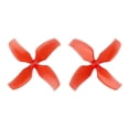 thumbnail image 3 of Hélices para drones RC, 10 pares de hélices de 40 mm y 4 palas compatibles con drones RC Tiny 7 / 7X / Snapper7 / Mobula7 / TRASHCAN, 3 of 5