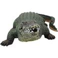 thumbnail image 6 of Ebros 21" Long Realistic Alligator Crocodile Statue Home and Garden Figurine, 6 of 9