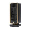 thumbnail image 2 of Space Heater Overheating Protection PTC Ceramic Heating Quiet 40dB Flame Retardant ABS Portable Space Heater, 2 of 5