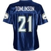 NFL - Women's San Diego Chargers #21 LaDainian Tomlinson Jersey