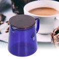 thumbnail image 4 of Tea Cup, Glass Coffee Mugs Anti Scalding Heat   for Home Use Blue,Brown, 4 of 8