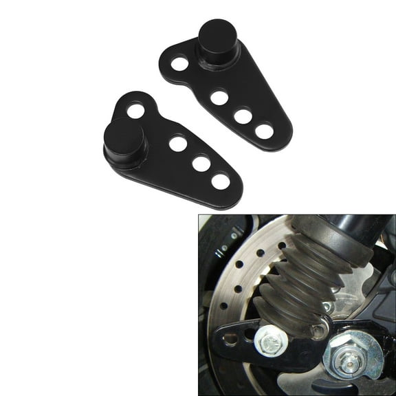 1"-3" Rear Adjustable Lowering Kit Fits For Harley Electra Glide FLHT Road Glide