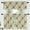 Yellowgray, variant on Yellow Gray Geometric Curtain for Kitchen Bathroom Modern Minimalist Rod Pocket Window Tier Curtains Valance Set 3 Pcs Vintage Aesthetic Printed Curtains 54 x 18 inches 27 x 36 inches *2