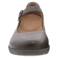 thumbnail image 4 of Dansko Women's Marcella Taupe Burnished Mary Jane 6.5-7 M US - Slip on, Comfort, adjustability, 4 of 6