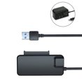 thumbnail image 3 of sweethay Convertidor SATA SATA a USB 3,0 adaptador convertidor externo para 2,5 3,5 pulgadas SSD HDD disco duro externo SATA a USB Cable ER Juegos de teclado y mouse para computadora  Mit Netzteil, 3 of 8