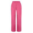 thumbnail image 4 of Adar Universal Women's Scrub Set - Warm-Up Scrub Jacket and Elastic Pull-On Pants, 4 of 6