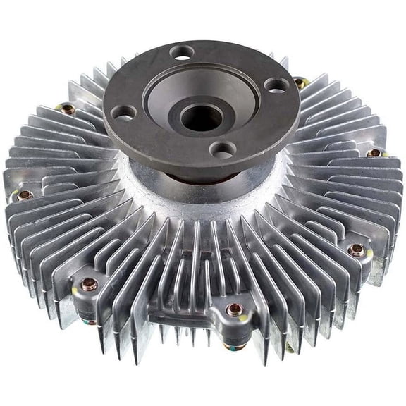 A-Premium Engine Cooling Fan Clutch Replacement for Honda Passport 1998-2002 Isuzu Amigo Axiom Rodeo Rodeo Sport
