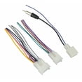 thumbnail image 3 of Aftermarket Radio Stereo Install Wire Harness Cable Antenna Adapter for Toyota, 3 of 12