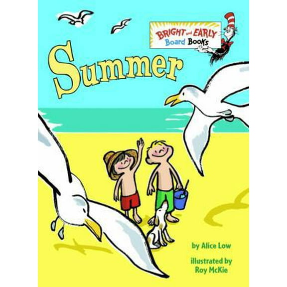 Pre-Owned Summer (Bright & Early Board Books(TM)) (Unknown) 0375838708 9780375838705