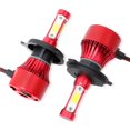 thumbnail image 1 of Riwesomey 2X 72W 9000LM LED faro bombilla coche haz lámpara 6500k para Auto Bombillas para automóviles No.1 Riwesomey VI008821-01, 1 of 1
