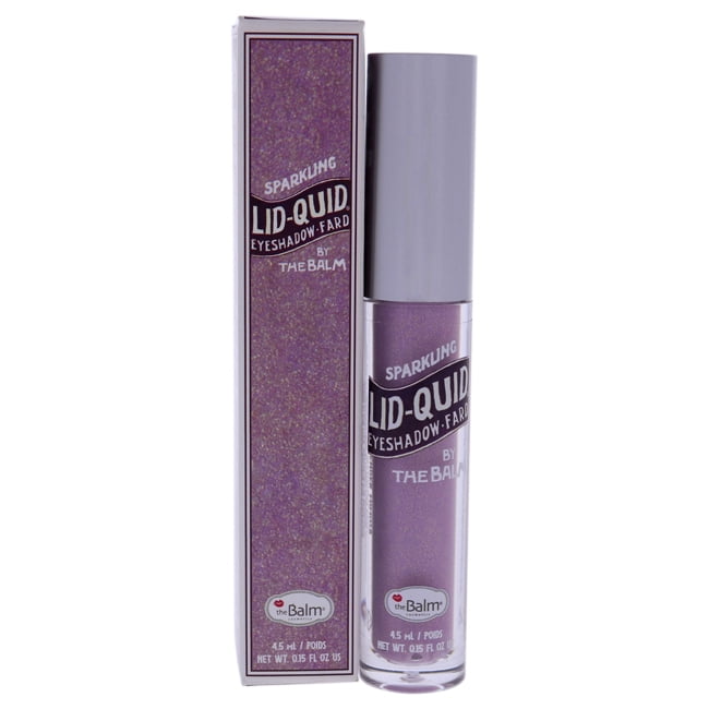 thebalm lid quid sparkling liquid eyeshadow