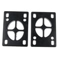 thumbnail image 2 of Longboard Skateboard Hardware Goma Skateboard Riser prueba de golpes y 35 6 mm shamjiam Conjunto de herrajes para patinetas, 2 of 9