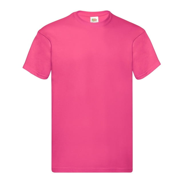 Fruit of the Loom T-Shirt en Coton Original pour Adulte