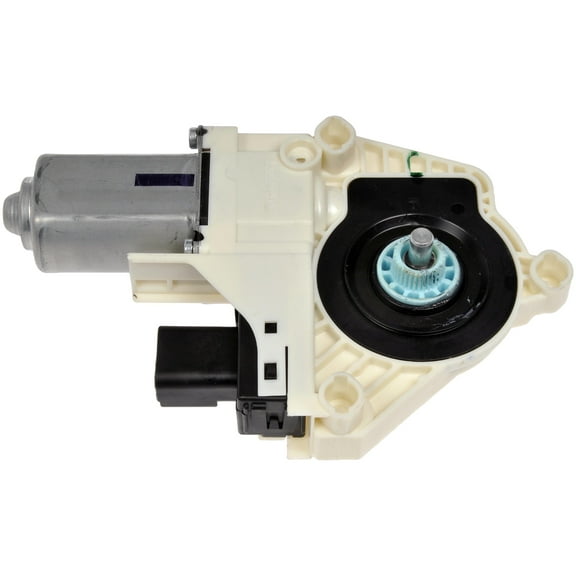 Dorman 742-292 Front Driver Side Power Window Motor for Specific Ford Models