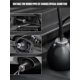 thumbnail image 5 of FLhrweasw Auto Máquina Humo Vejiga 12V Coche Smog Tester Aire para Herramientas Diagnóstico Automático, 5 of 9