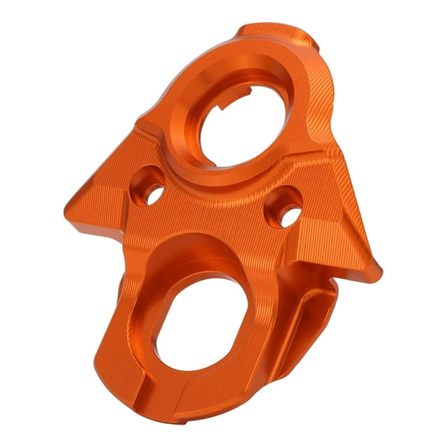 ZheElen Control Decorative Cover Control System Decorative Cover Central Control Decorative Technology Orange 1Set