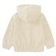 thumbnail image 4 of Gibobby Sudadera con capucha y pantalones para niño pequeños, camisa de manga larga sólida, sudaderas con capucha, conjunto de 2 uds para niños y trajes(Beige,18-24 Meses), 4 of 5