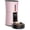 Pink, variant on Timed Automatic Cat Feeders - 4L Programable Dry Food Dispenser for Cats and Small Medium Dogs 6 Meals with Desiccant Bag Dual Power Supply 10S Voice Recorder