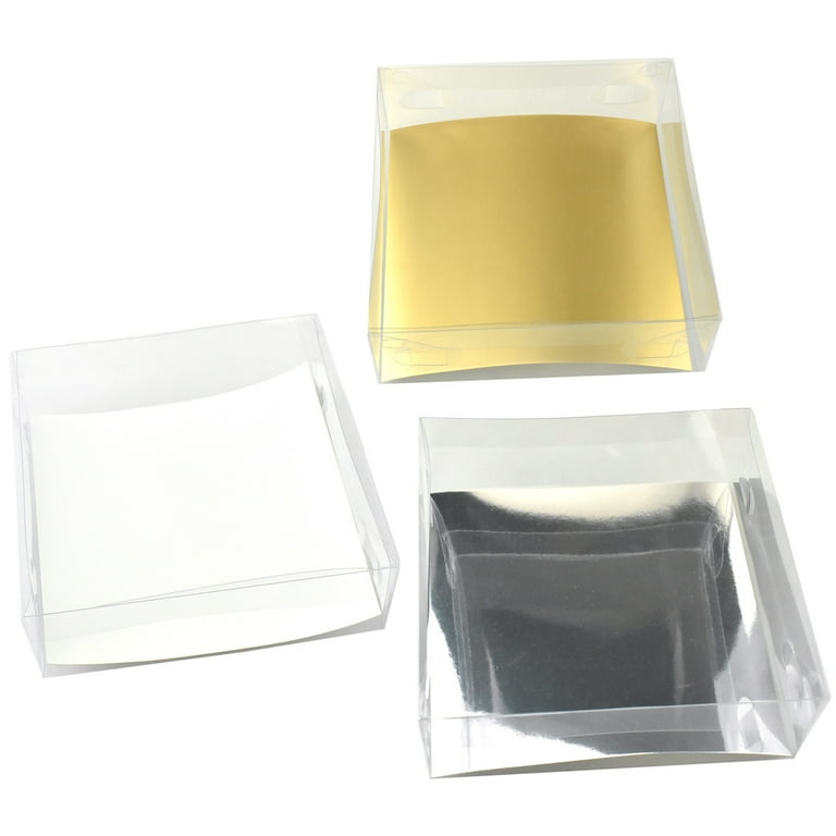 Pvc gift boxes deals