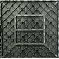 thumbnail image 2 of 12" x12" DIY Interlocking Deck Tiles - Easy Install Heavy-Duty Outdoor & Indoor Flooring for Poolside Balcony, Backyard Patio, 44-Piece Dark Gray Set, 2 of 5