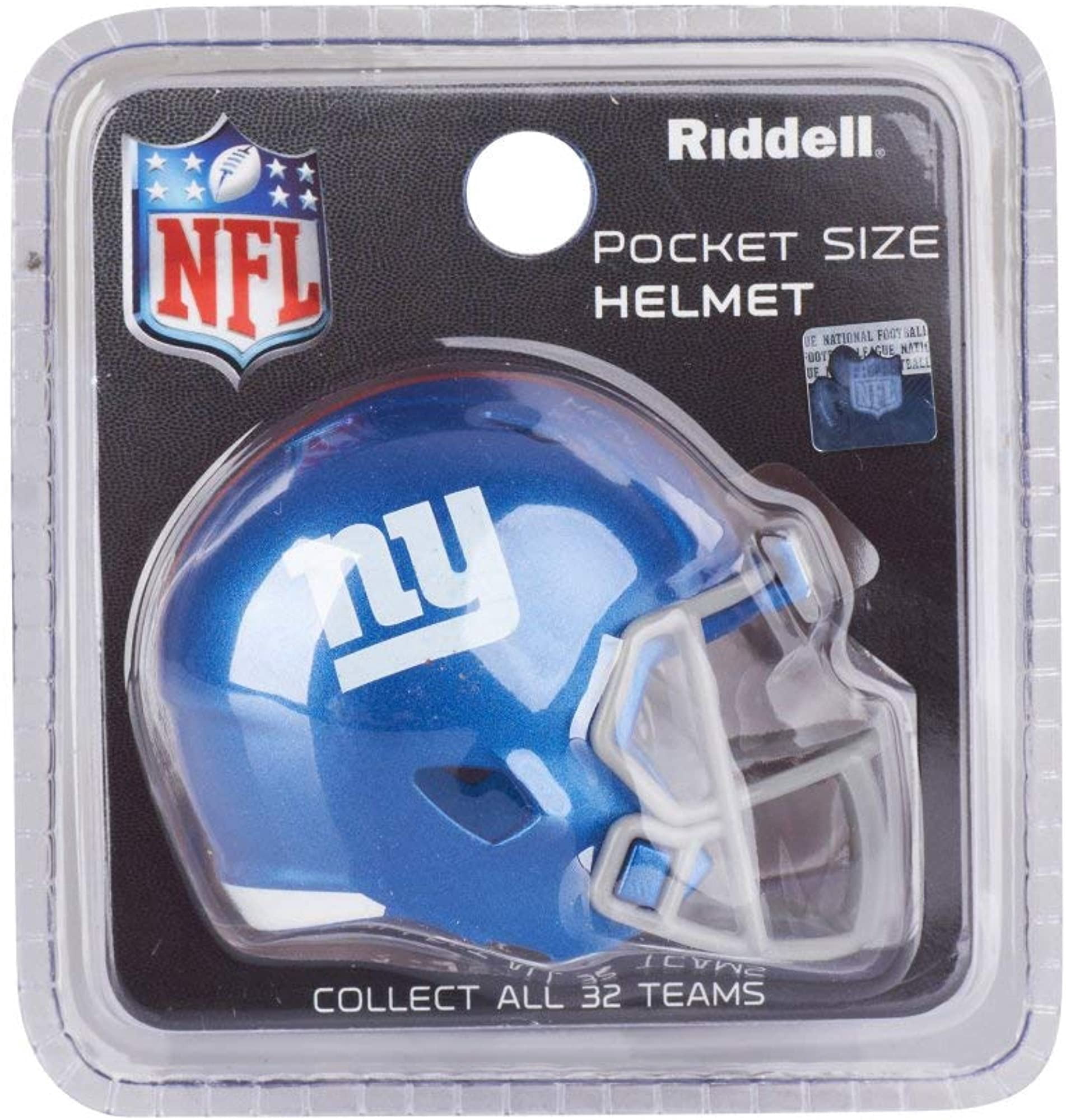 New York Giants NFL Riddell Speed 