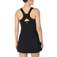 thumbnail image 2 of Sweaty Betty womens  Power Pro Racerback Workout Dress, s, Black, 2 of 9