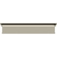 thumbnail image 5 of Ekena Millwork 154" Bottom Width x 159 1/4" Top Width x 13 3/4"H x 7/8"P Craftsman Crosshead, 5 of 24