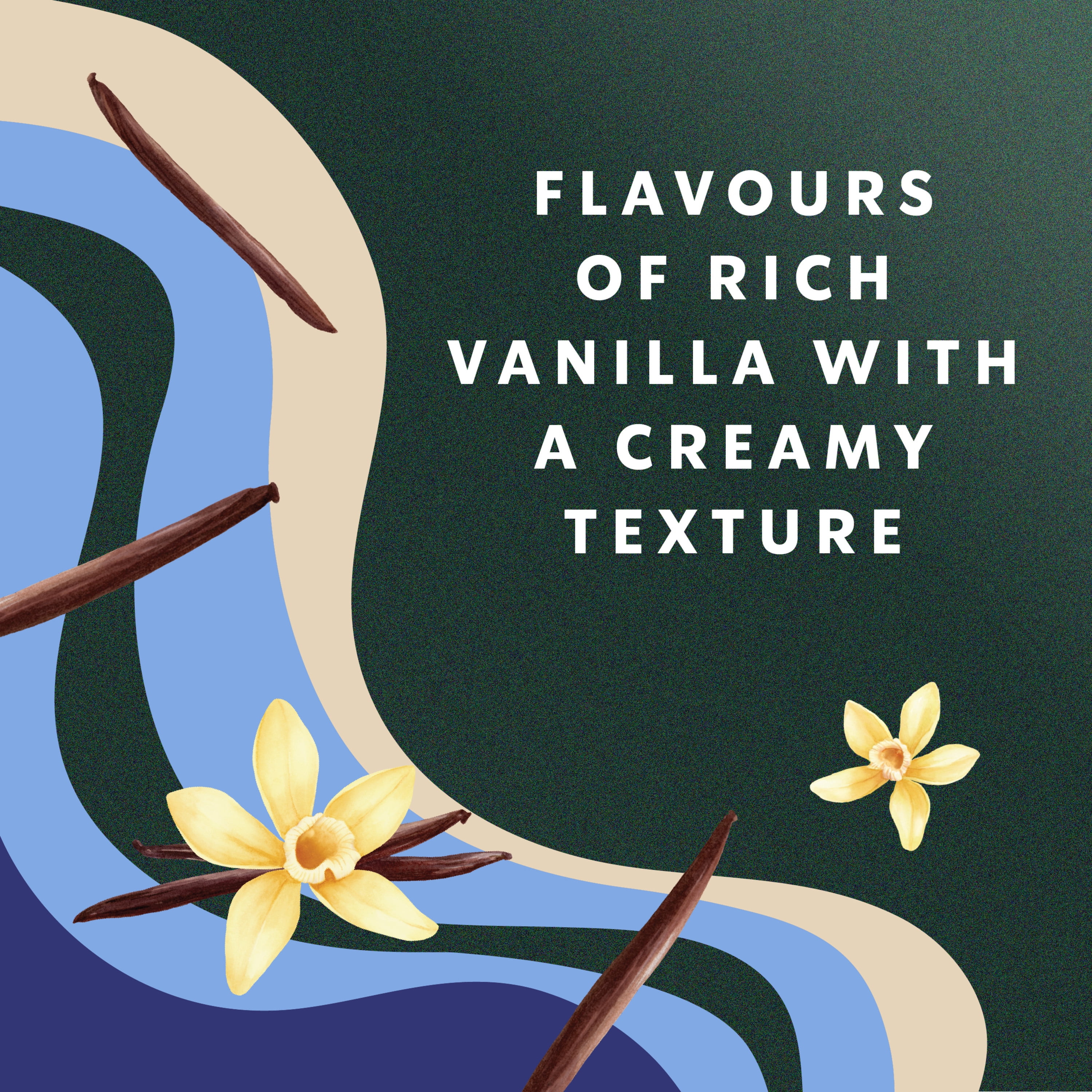 Starbucks Non-dairy Vanilla Coffee Enhancer, Blend of Almond & Oat, Vegan