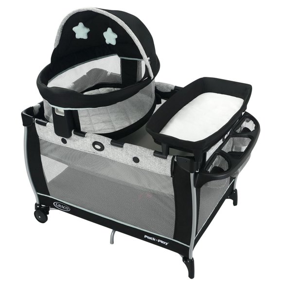 Parc pour bébé Graco Pack ‘n Play Travel Dome LX berceau