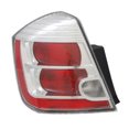 thumbnail image 2 of New Left Tail Light Compatible With Nissan Sentra Base S SL 2010 2011 2012 By Part Numbers NI2800187 26555ZT50A, 2 of 2
