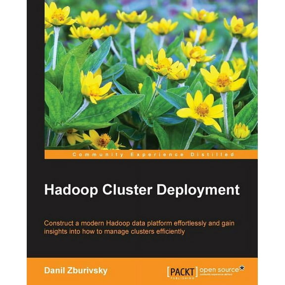 Hadoop Cluster Deployment (Paperback)